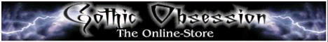 Anzeige: Gothic Obsession